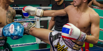 6 things to improve your sparring