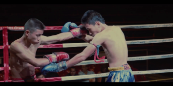 Muay Thai fighters when they get old