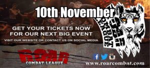 ROAR Combat League 11 @ Edgbaston Cricket Stadium