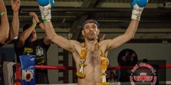 Diamond Fight – Liam Brown