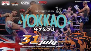 YOKKAO 49-50 @ The University of Bolton Stadium